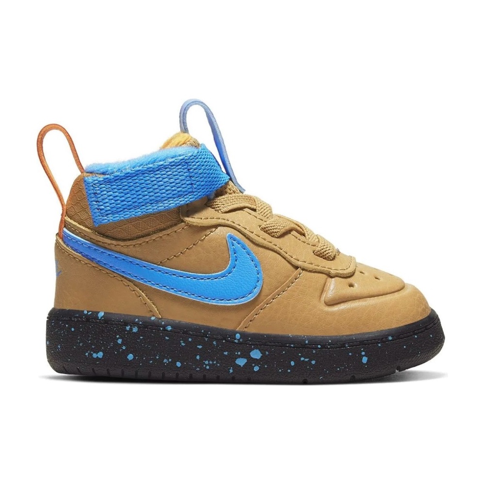 Nike Court Borough Mid 2 Boot Sports Shoes 
Size 10C